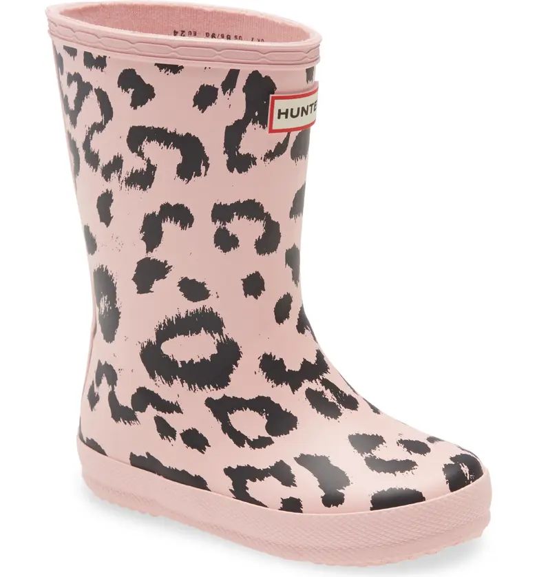 Original Leopard Waterproof Rain Boot | Nordstrom