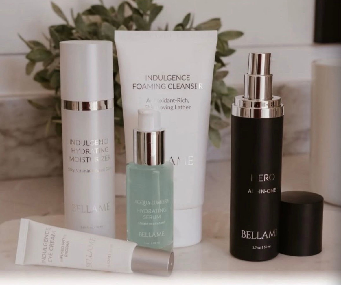 Bellame is the best — get a free hero moisturizer with your order 
Bellame.com/bumtobeauty 
#bellame 

#skincareover30 