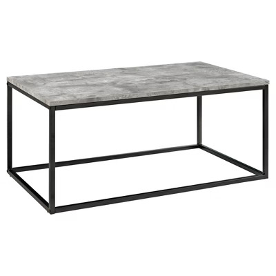 Urban Open Box Frame Coffee Table - Saracina Home | Target