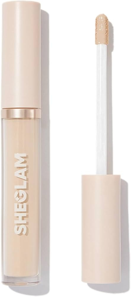 SHEGLAM 12HR Full Coverage Concealer Matte Finish Concealer Stick for Under Eye and Dark Circles ... | Amazon (US)
