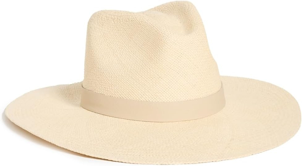 Brixton Women's Harper Panama Straw Hat | Amazon (US)