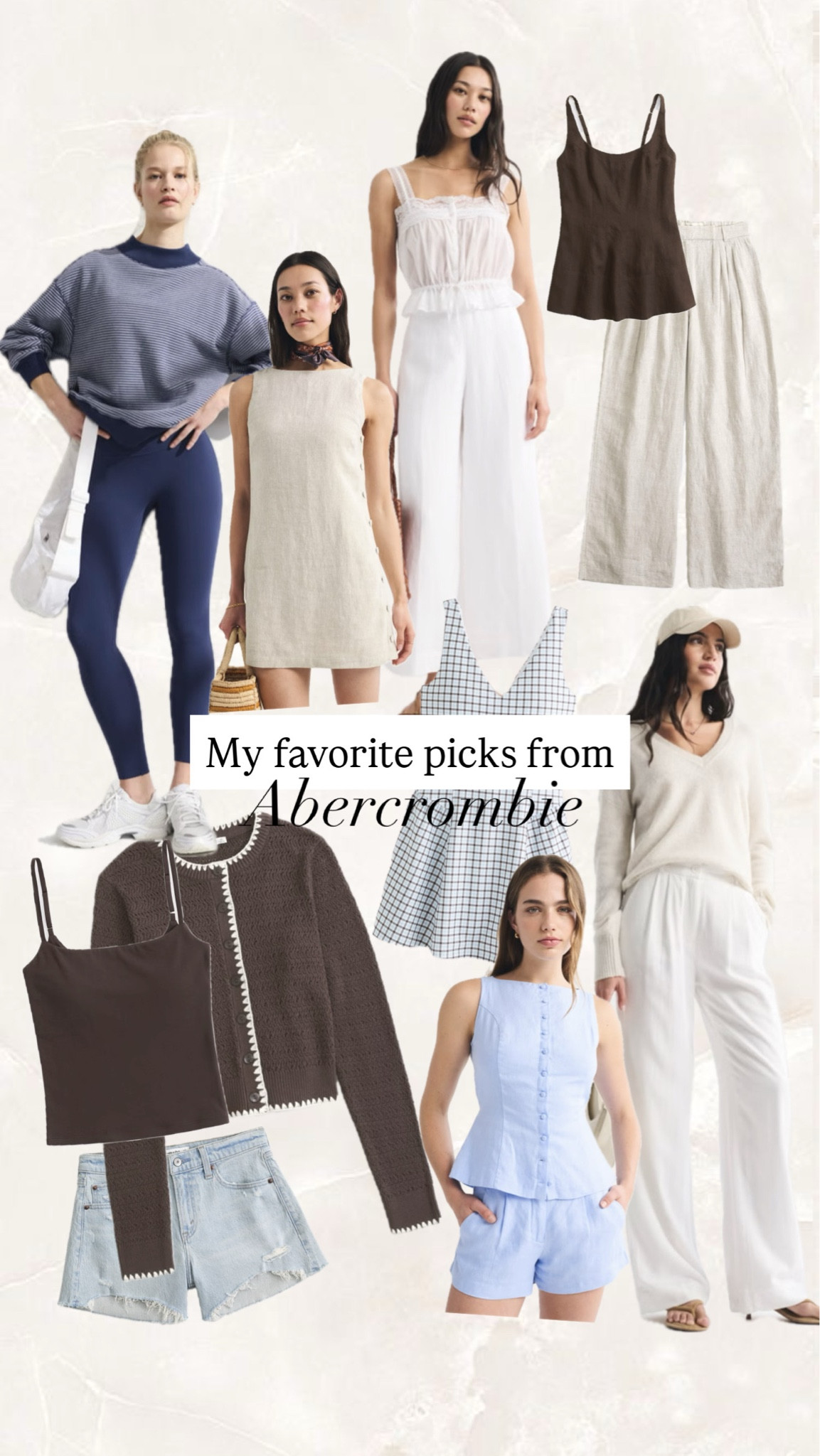 So many good picks for the in app @abercrombie sale! Here are all of my favorites.

#LTKxAbercrombie #LTKselfcare #LTKSaleAlert