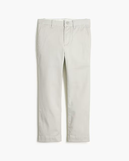 Boys' skinny-fit pant in flex chino | J.Crew Factory