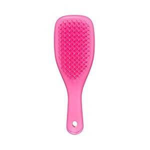 Tangle Teezer The Mini Ultimate Detangling Brush, Dry and Wet Hair Brush Detangler for Traveling ... | Amazon (US)