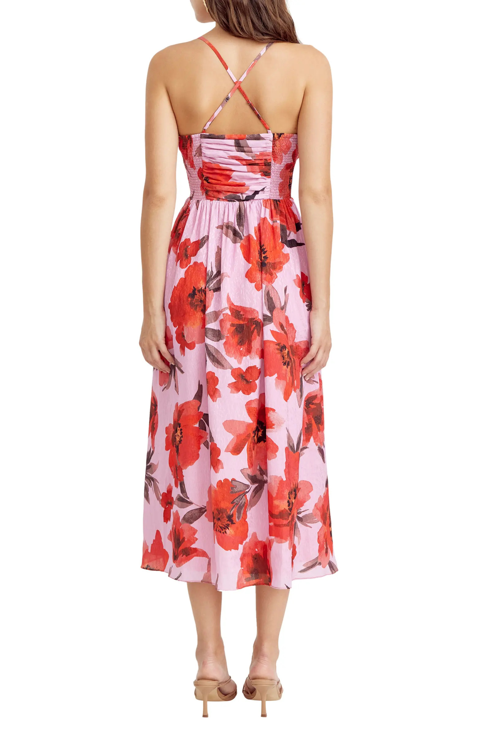 Floral Print Sundress | Nordstrom