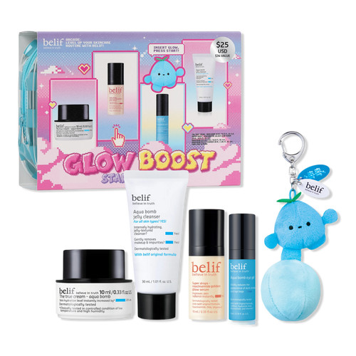Glow Boost Starter Pack - belif | Ulta Beauty | Ulta