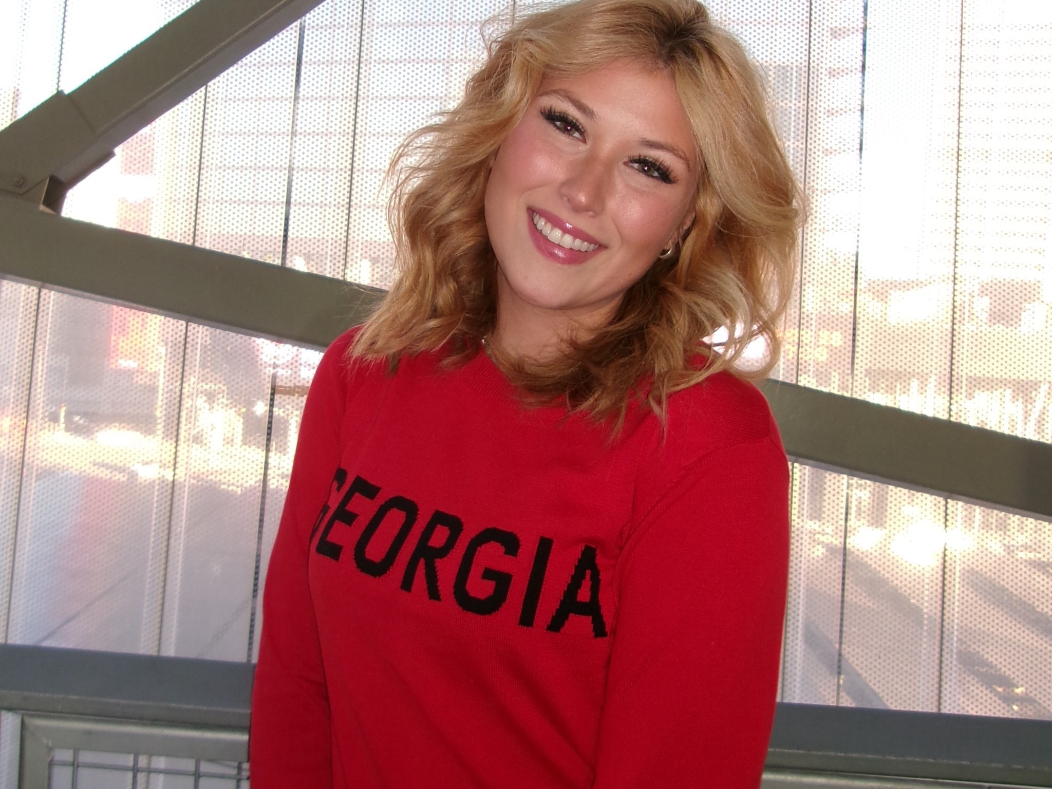 Game day look for Georgia vs GA Tech - super glowy simple makeup

#makeup #uga #gameday #grwm 


#LTKBeauty #LTKselfcare #LTKgrwm