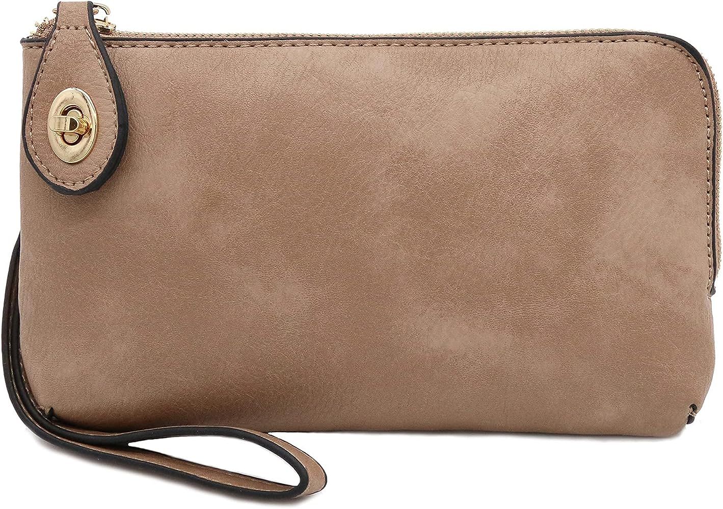 Taupe Clutch | Amazon (US)