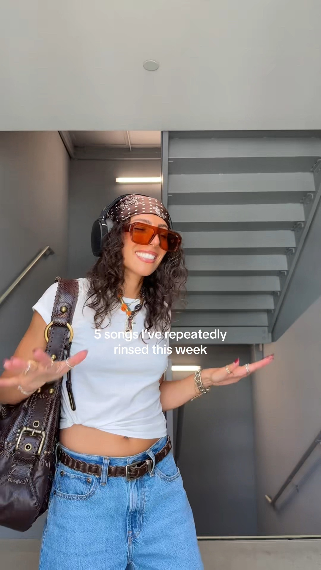 a basic white tee is what I reach for when I don’t know what to wear and it goes with literally any outfit 

#LTKPetite #LTKootd #LTKSpringSale