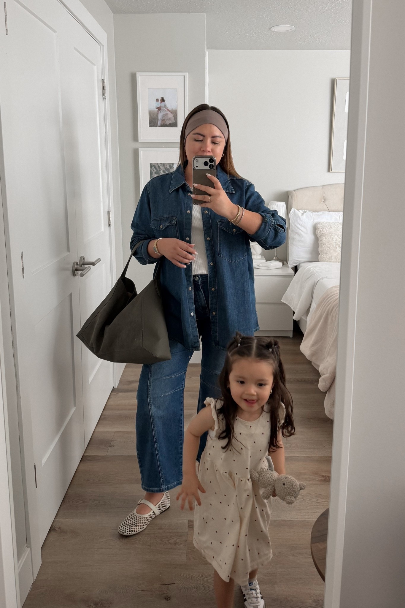 Look inspo ✨💕 mom and daughter  

#LTKgrwm #LTKMothersDay #LTKootd