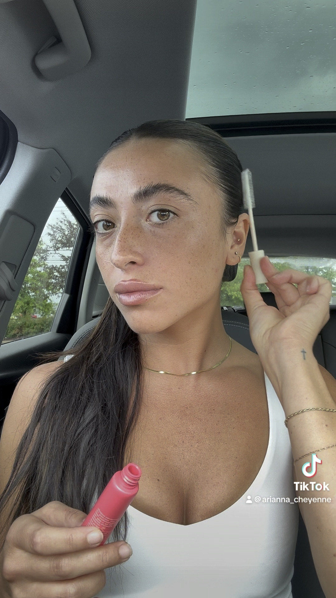 Just a girly going into the gym about to smash leg day💅💗 two of my fav products ever, I love the Dae styling cream sm I had to get the cutie travel wand and she’s worth the hype for sure! Also can’t ever go wrong with Haus labs lip glaze😍

#LTKBeauty #LTKFindsUnder100 #LTKStyleTip