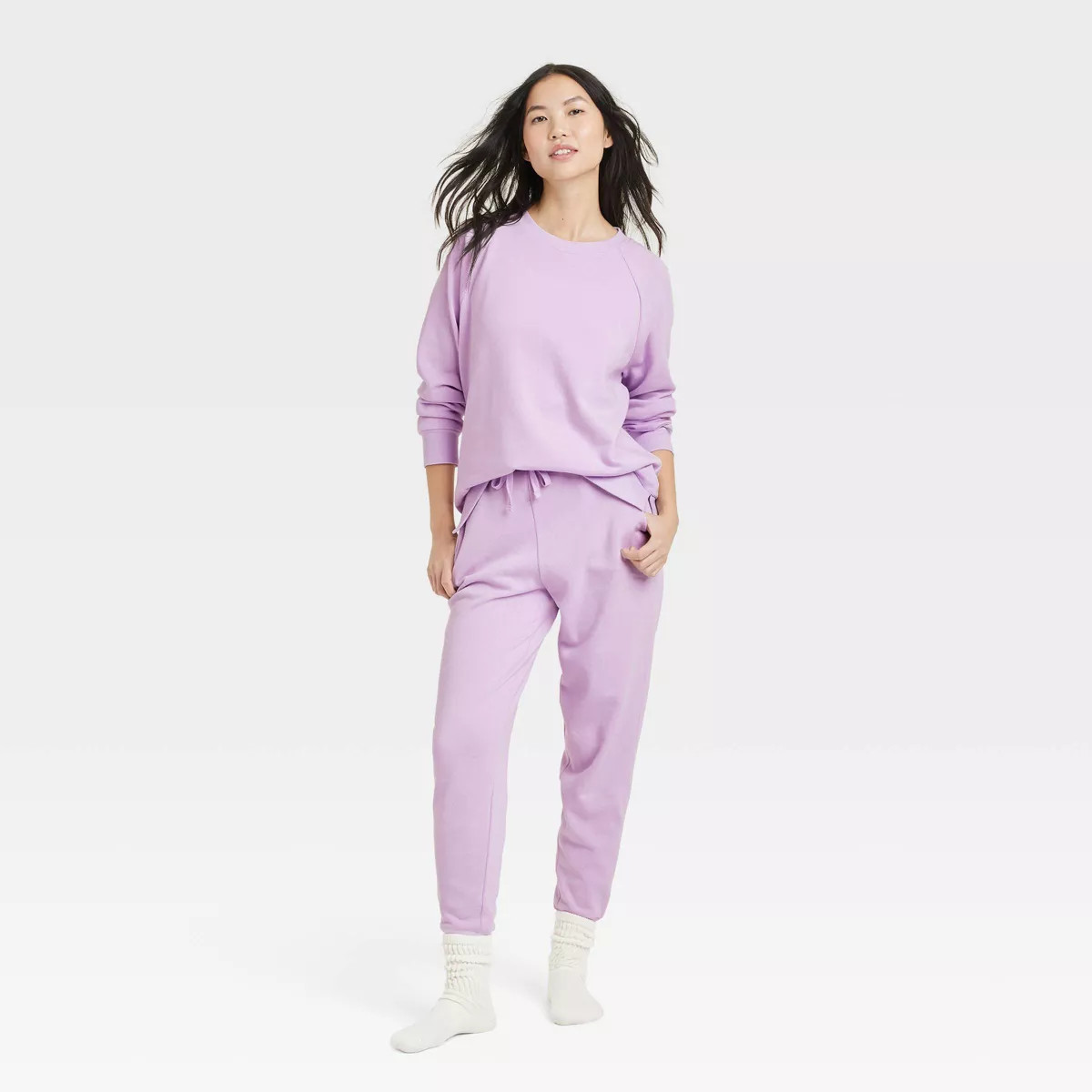 Women's Fleece Sweatshirt - Colsie™ | Target
