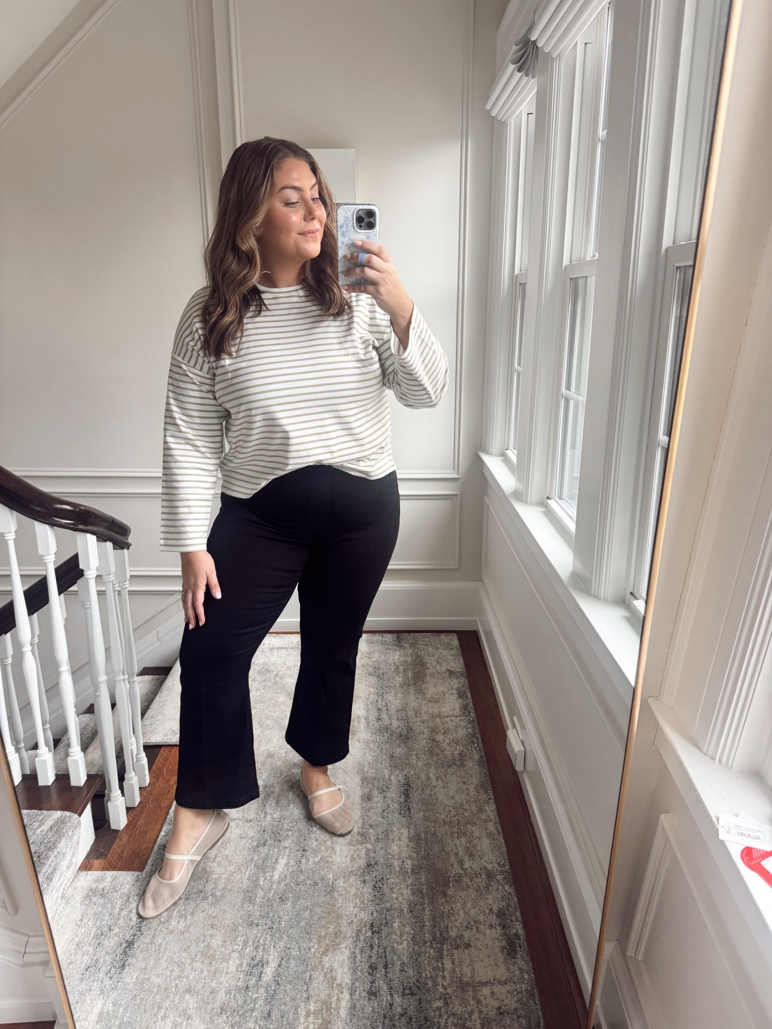 Wearing size 1X in both top & pants — perfect for work from the office or home! Use CARALYN20 for 20% off your first purchase at @Spanx #SpanxPartner

#LTKMidsize #LTKStyleTip #LTKWatchNow