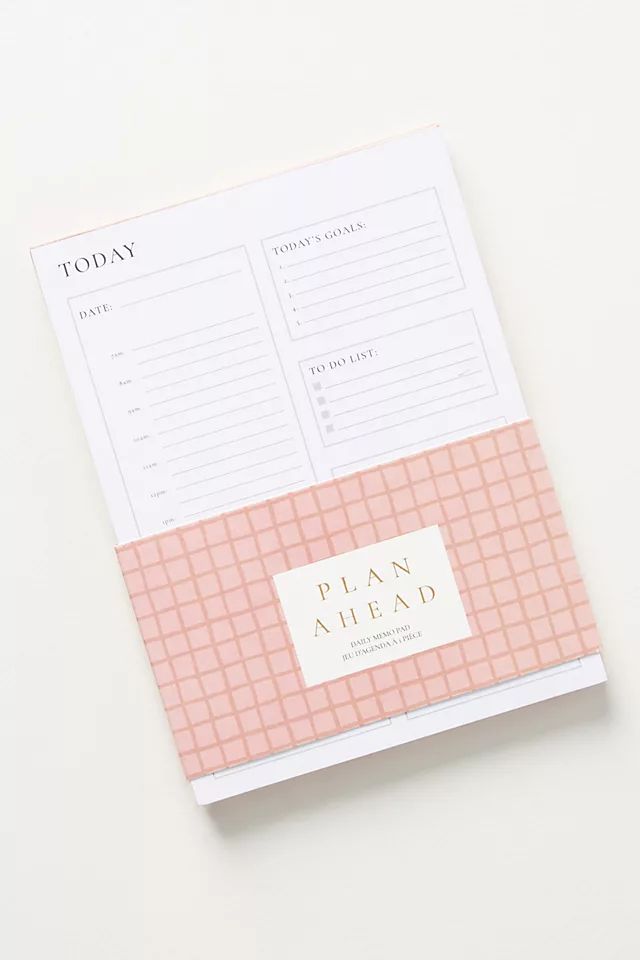 Memo Notepad | Anthropologie (US)