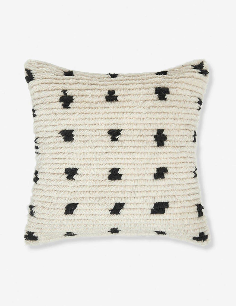 Irregular Dots Pillow | Lulu and Georgia 
