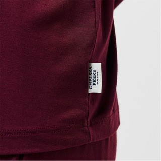 Modal Button Up Pyjama Set | Flannels UK