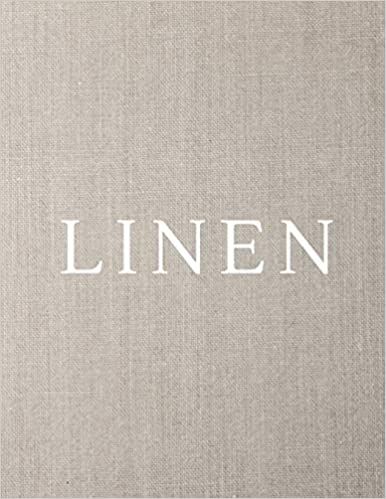 Linen: A Decorative Book │ Perfect for Stacking on Coffee Tables & Bookshelves │ Customized I... | Amazon (US)