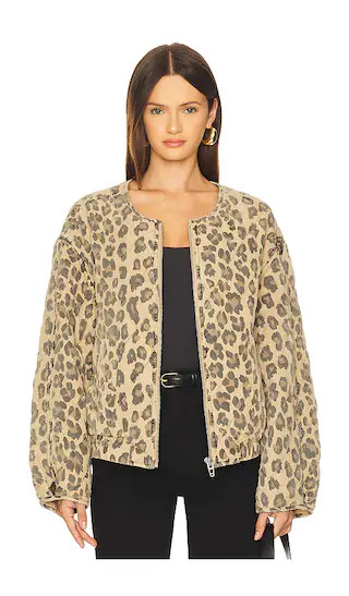 Jacket in Spot On | Revolve Clothing (Global)
