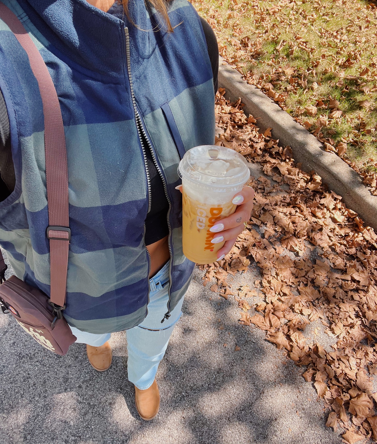 FALL FIT <3 vest is thrifted carhartt!!

#LTKSeasonal #LTKHoliday #LTKHalloween