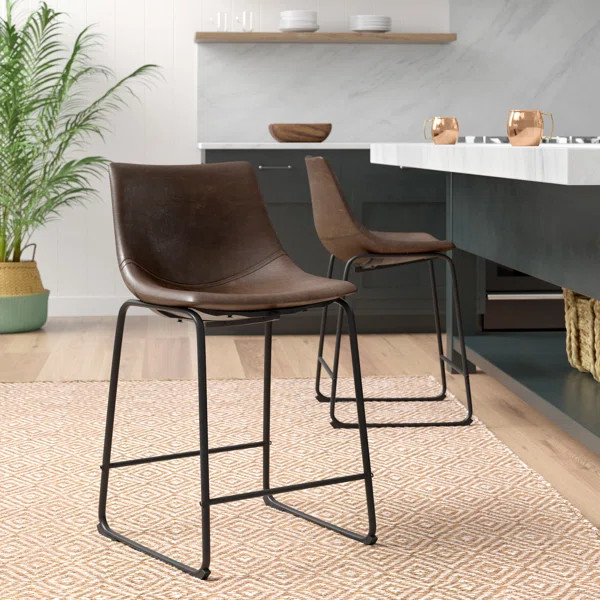 Liara Bar Stool | Wayfair North America