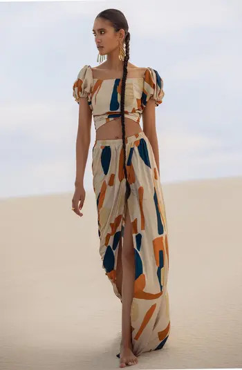 DIARRABLU Lys Tilo Skirt | Nordstrom | Nordstrom