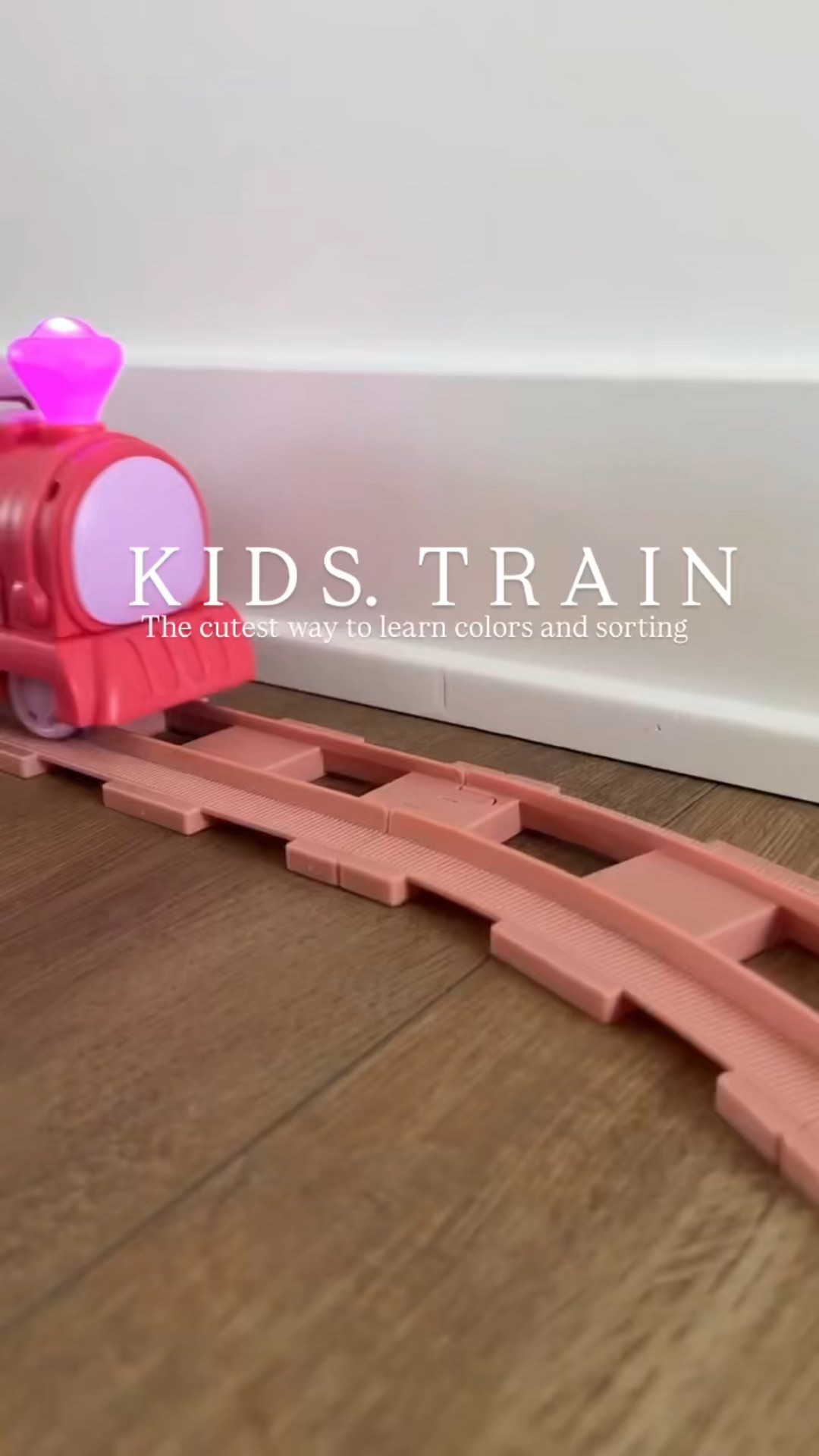 The cutest little Montessori train set for tiny hands …  matching, sorting, learning, and playing all at once. I love toys that spark creativity without overwhelming them, and this one keeps little ones focused in the sweetest, most intentional way. 🚂💛

SHOP : https://amzn.markable.ai/GbtXteab

#toddlerplay #montessorimoments #kidfavorites

#LTKmomlife #LTKKids #LTKstorytime