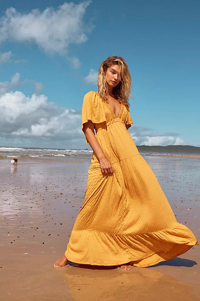 La La Maxi Dress | Free People (Global - UK&FR Excluded)
