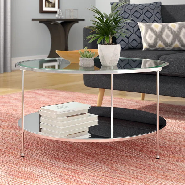 Linvel Coffee Table | Wayfair North America