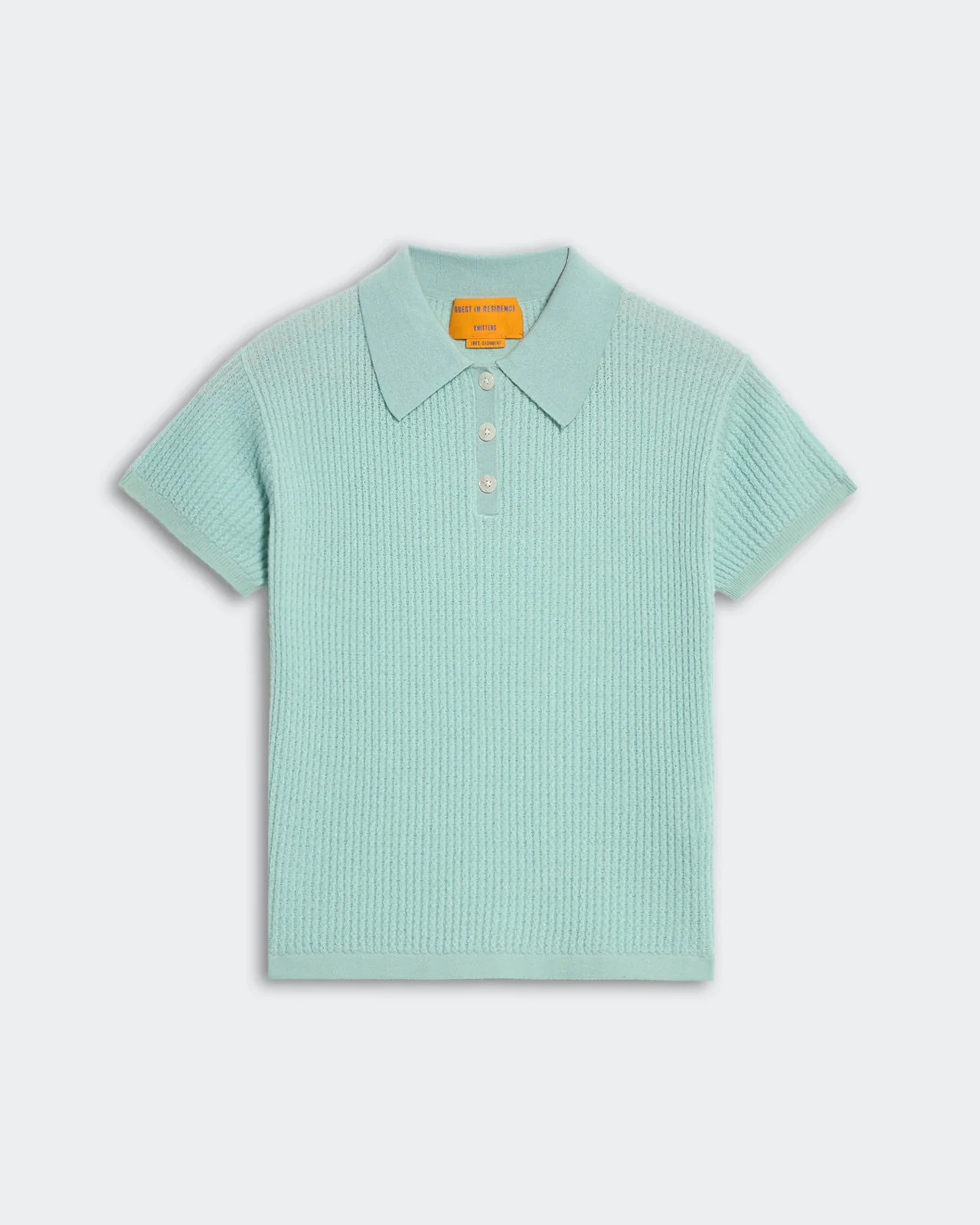 Shrunken Polo - Seaglass | Guest In Residence
