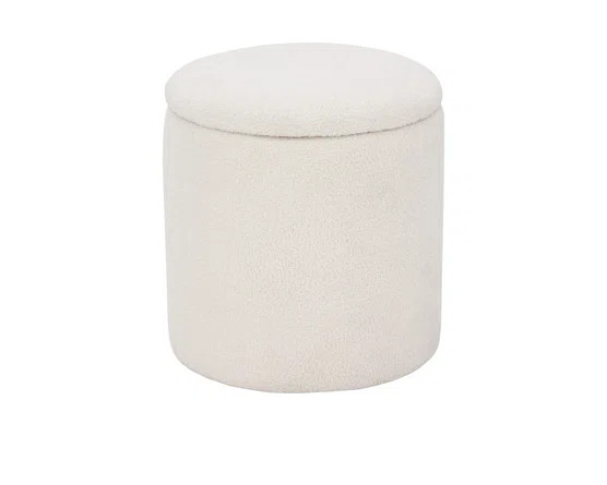 Everly Quinn Debbey Storage Ottoman | Wayfair | Wayfair North America