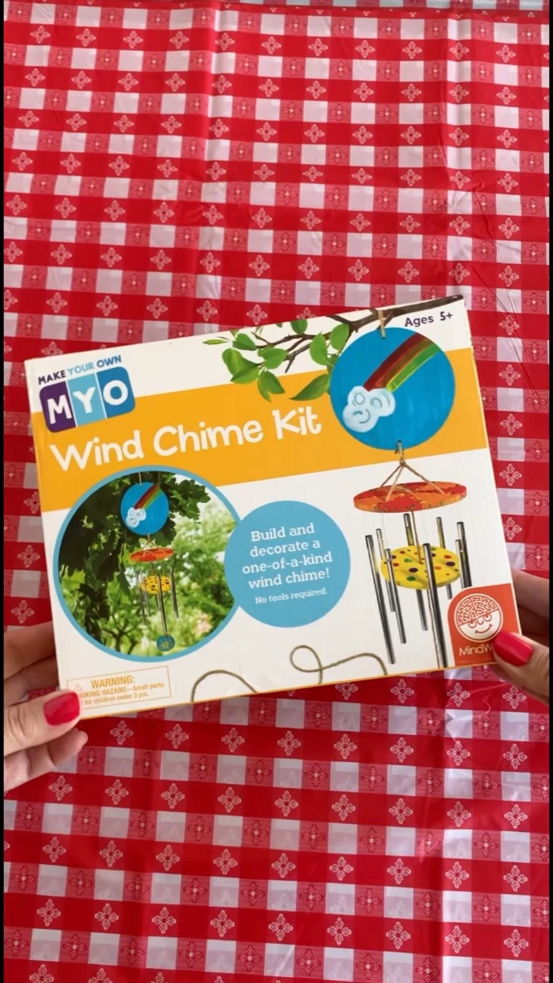 



  ☀️ Get ready for a summer bursting with creativity and fun thanks to MindWareToys! 🎨 From vibrant painting projects that'll brighten up any day to exciting cooking activities that'll delight little chefs, MindWare has everything you need to keep the kids engaged and entertained all season long. Happy summer crafting and creating!

#LTKKids #LTKParties #LTKFamily