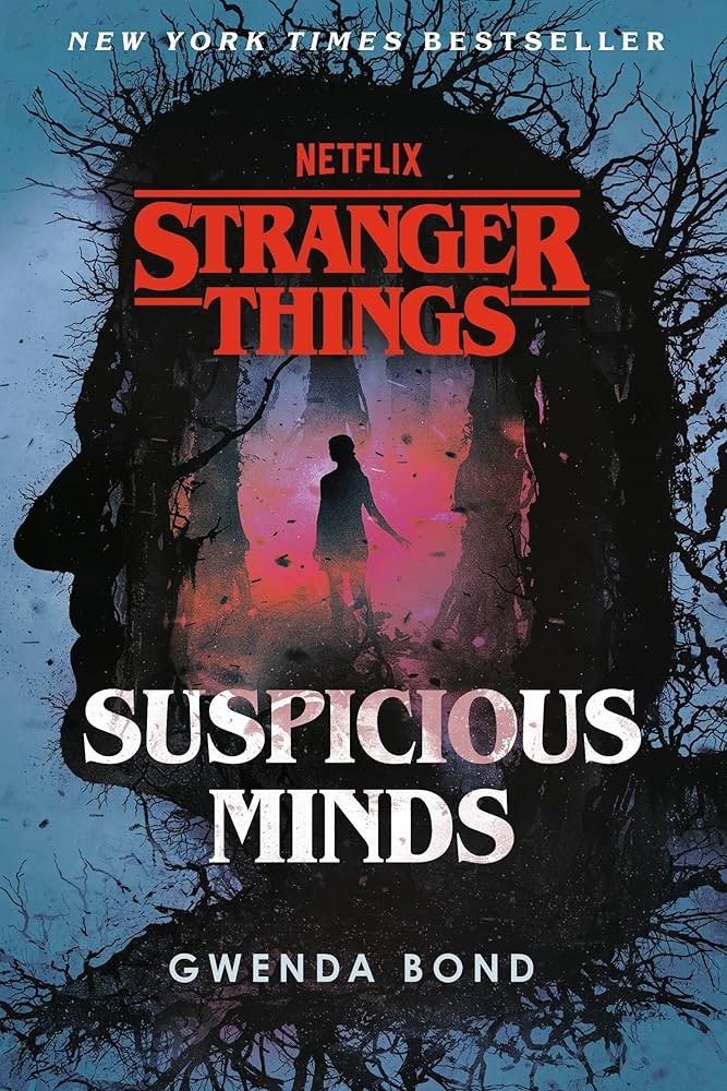 Stranger Things: Suspicious Minds: The First Official Stranger Things Novel | Amazon (US)