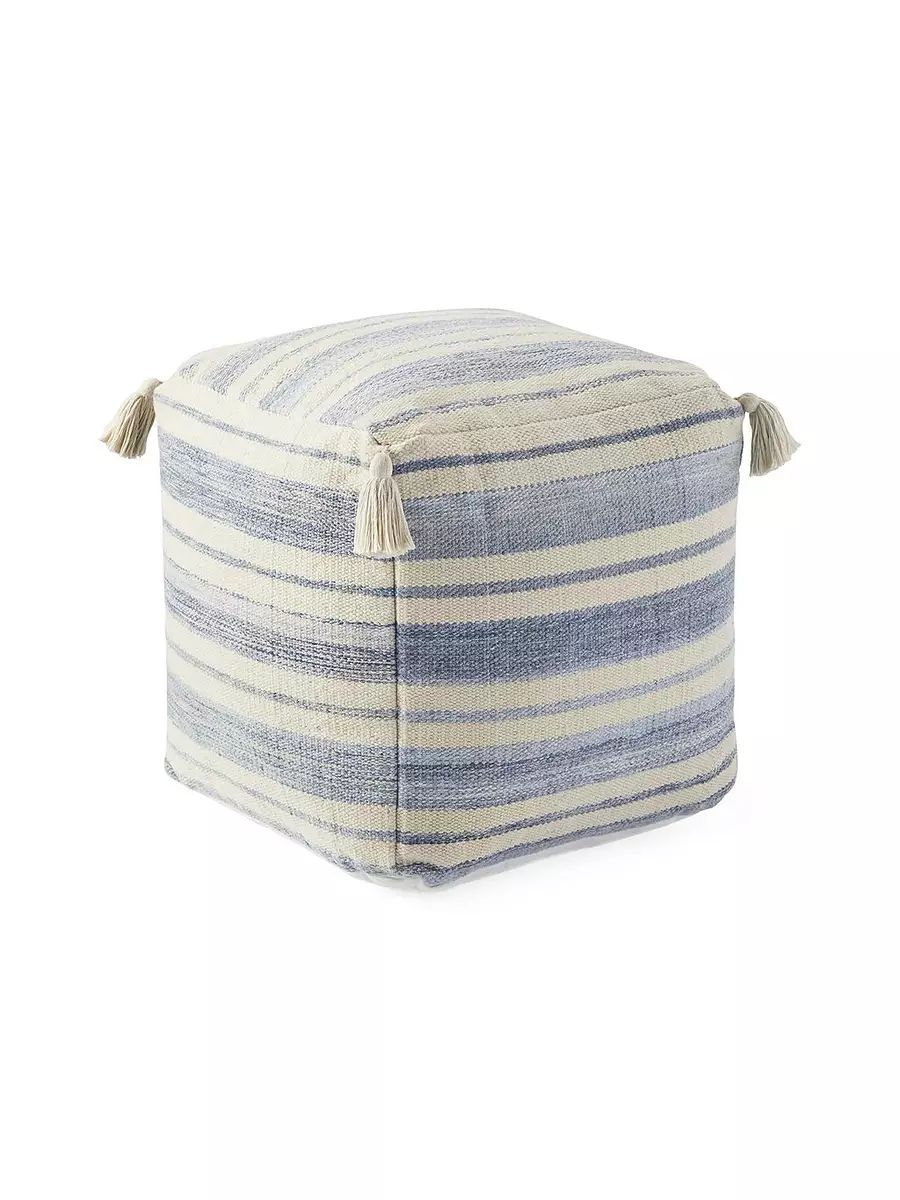 Parkside Pouf | Serena and Lily