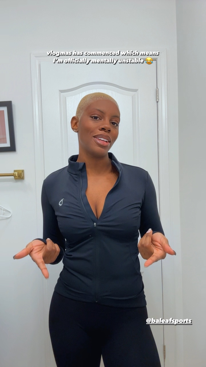 I have MANY zip ups, but I can truthfully say this is my new fav. Before it was my black lululemon zip up but Baleaf really designed this for the runners 😍

#LTKfitness #LTKfindsunder50 #LTKGiftGuide