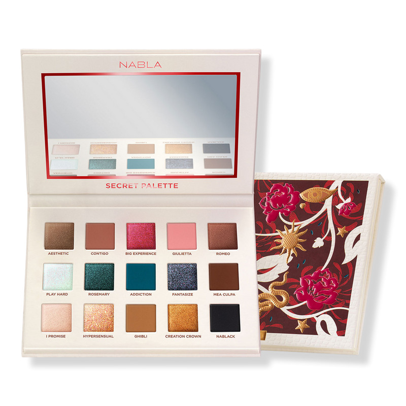 NABLA Secret Palette | Ulta Beauty | Ulta