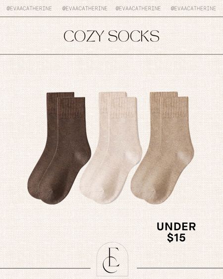 These are the perfect socks to wear with your ugg minis and Birkenstock bostons!

#LTKsalealert #LTKfindsunder100 #LTKstyletip