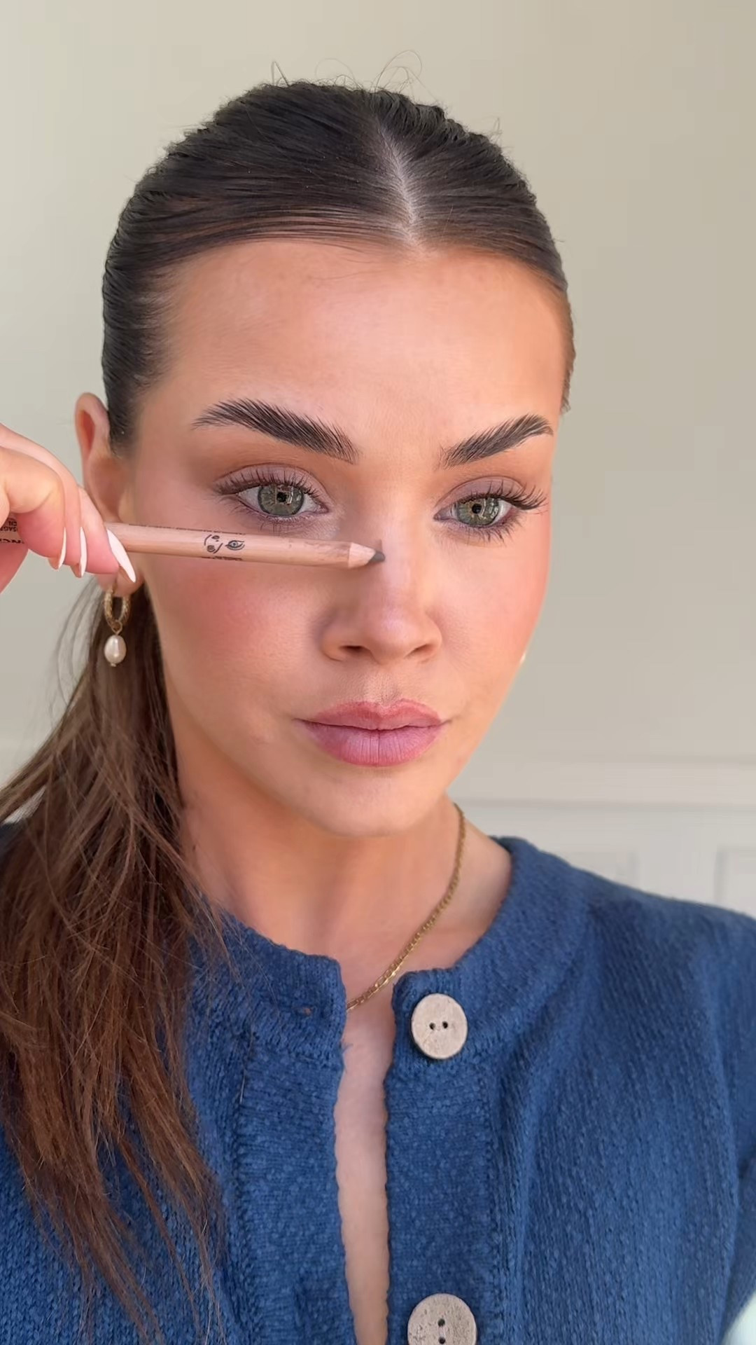 If I’m looking snatched… I’m probably using this! Makeup forever, endless cacao, artist, color, pencil

#LTKBeauty #LTKselfcare #LTKgrwm