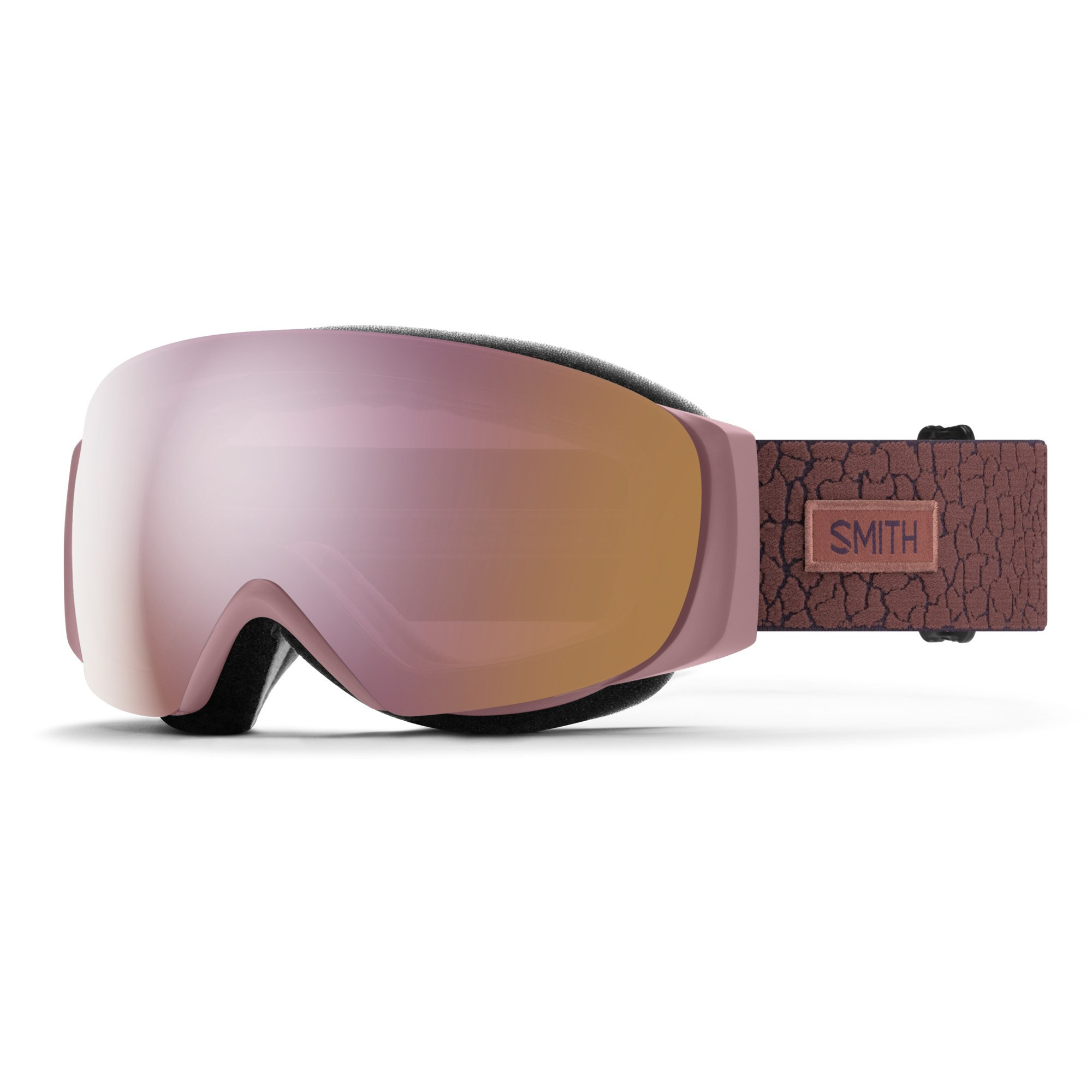 Smith I/O MAG S ChromaPop Snow Goggles with gogglesoc Pink Evrydy Rose Gold/Strm Blu Snsr | REI