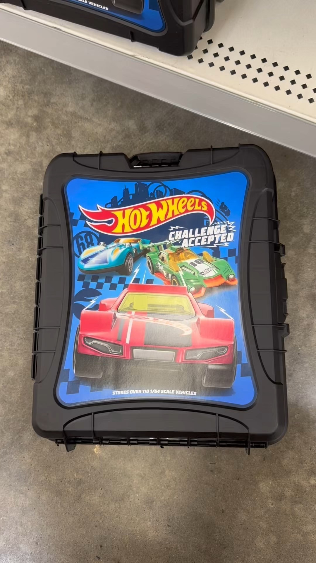 Hot wheels car storage case! Stores 110 cars! 🙌

#LTKHome #LTKKids #LTKFamily