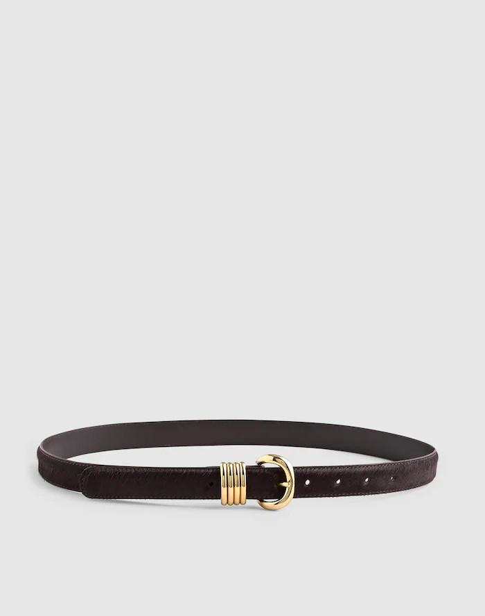 Metal Keeper Belt | Madewell