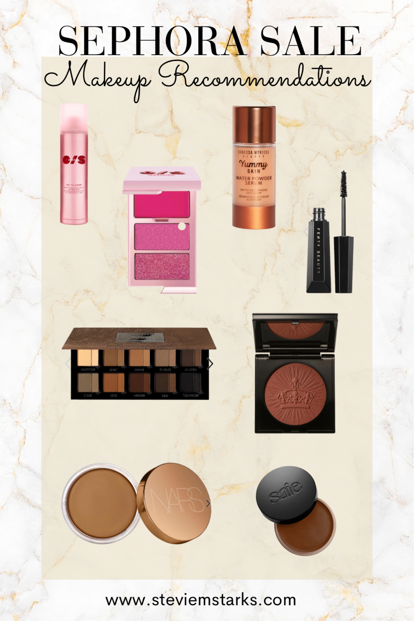 Here are some of the products that I recommend getting during the Sephora Sale! 

#LTKxSephora #LTKbeauty