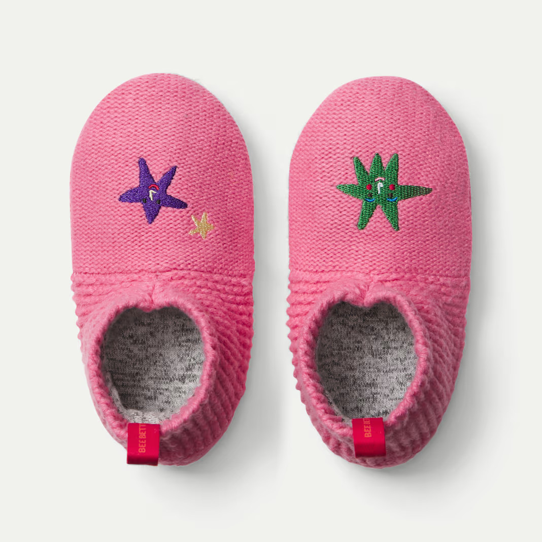 Toddler Gripper Slipper | Bombas