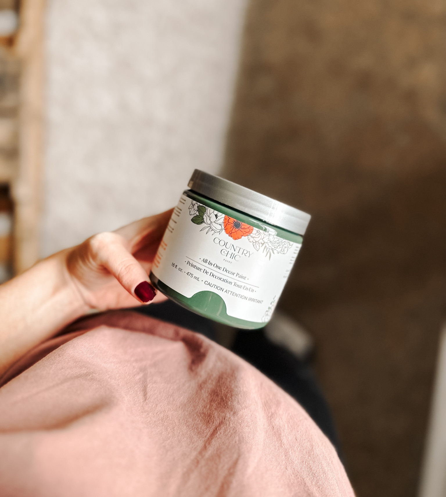 Paint color I chose for Ezekiel’s dresser flip. 

No prime needed. A little went a long way and the color is 😍 

Color: Hollow Hill
I got the 16 Fl oz

#LTKhome #LTKstyletip #LTKSeasonal