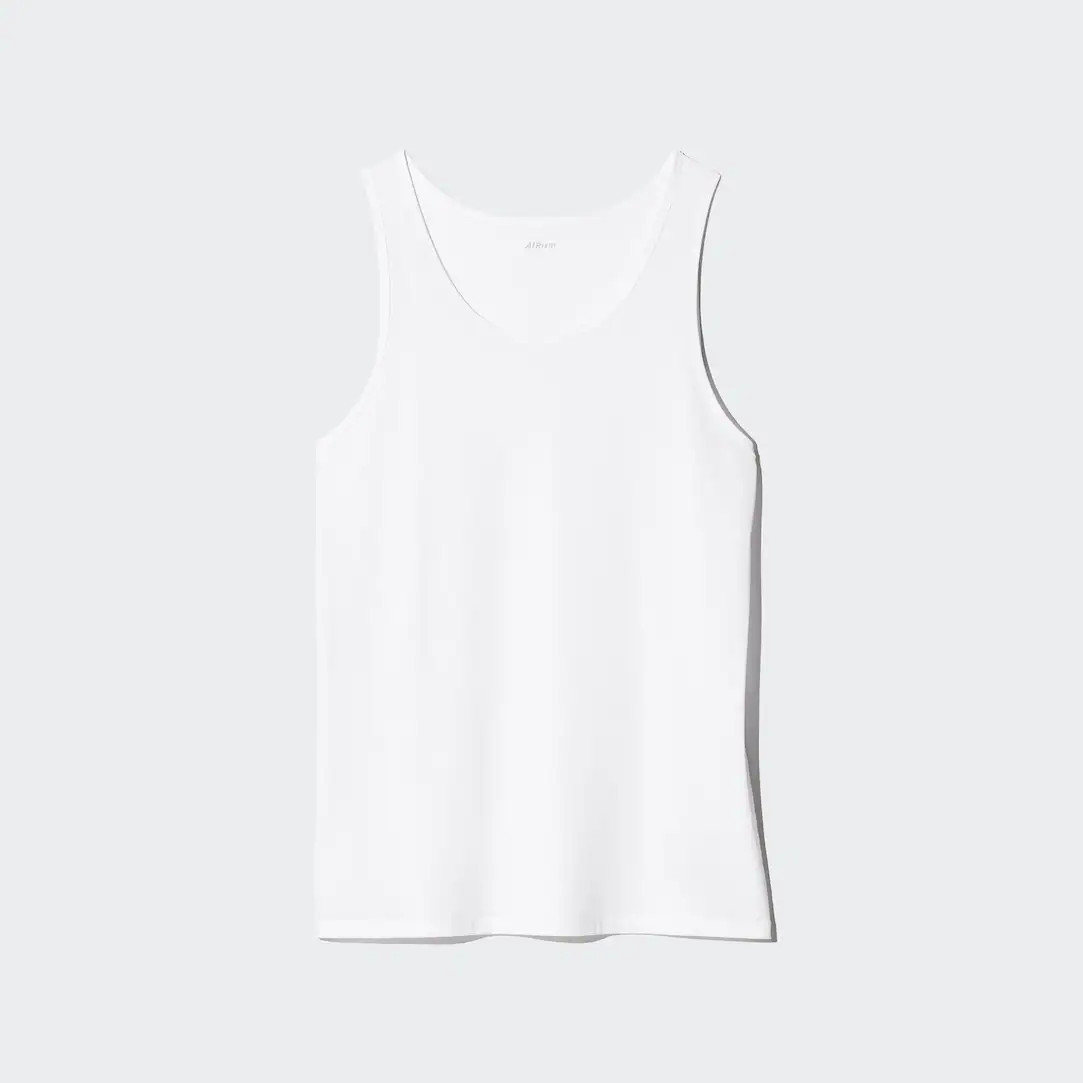AIRism Camiseta Malla Antiolor Tirantes | Uniqlo ES
