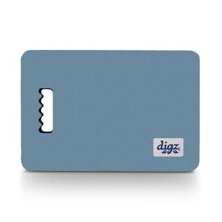 Women's 1-Size Country Blue Gardening Kneeling Pad | The Home Depot