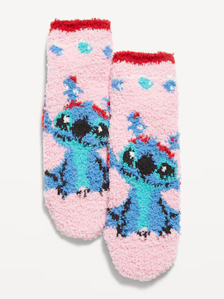 Disney© Gender-Neutral Cozy Socks for Kids | Old Navy (US)