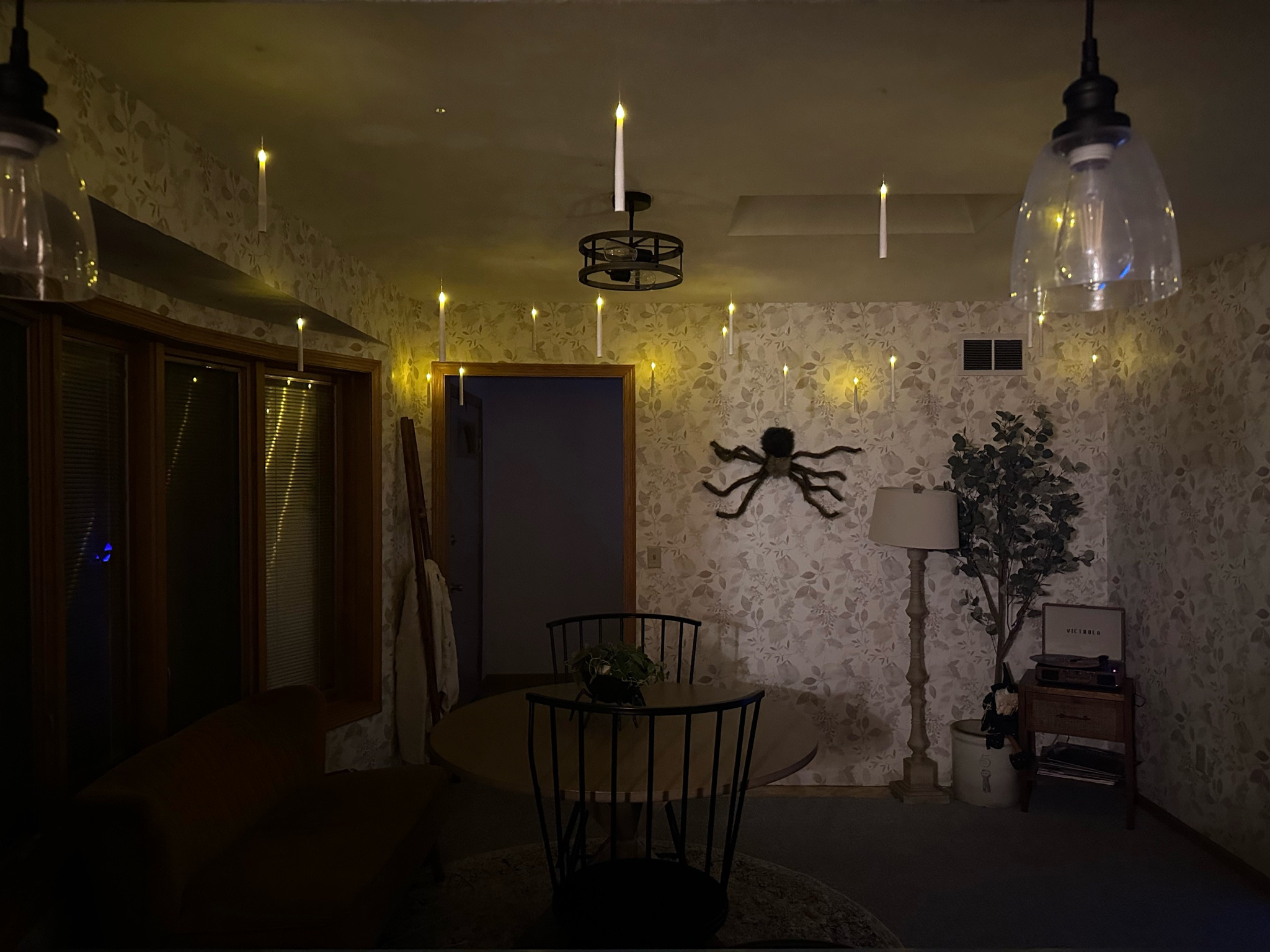 Halloween ready! 

#homedecor #harrypotter #halloween 

#LTKparties #LTKSeasonal #LTKhome