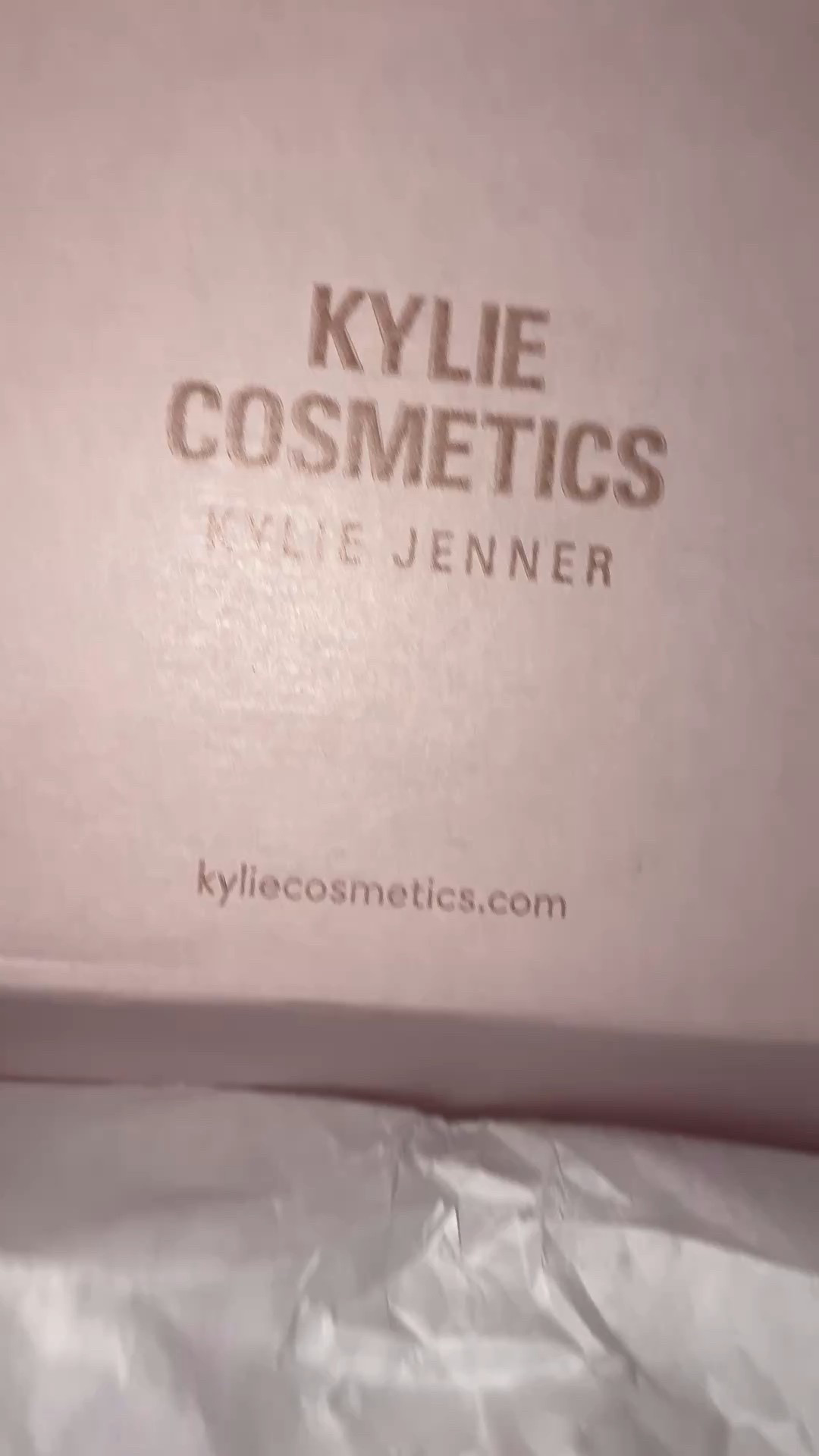 Kylie cosmetics 

#LTKGiftGuide #LTKgrwm #LTKselfcare