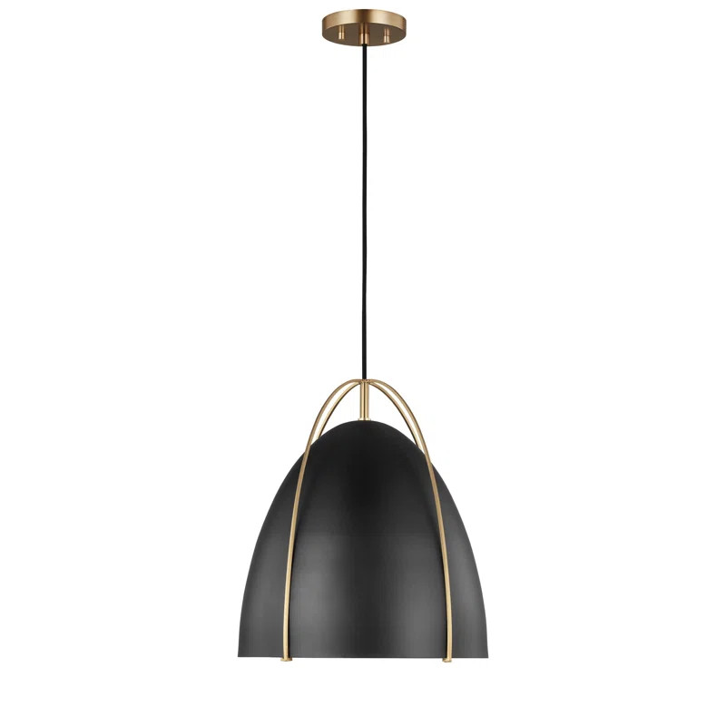 Waddington 1 - Light Single Pendant | Wayfair North America