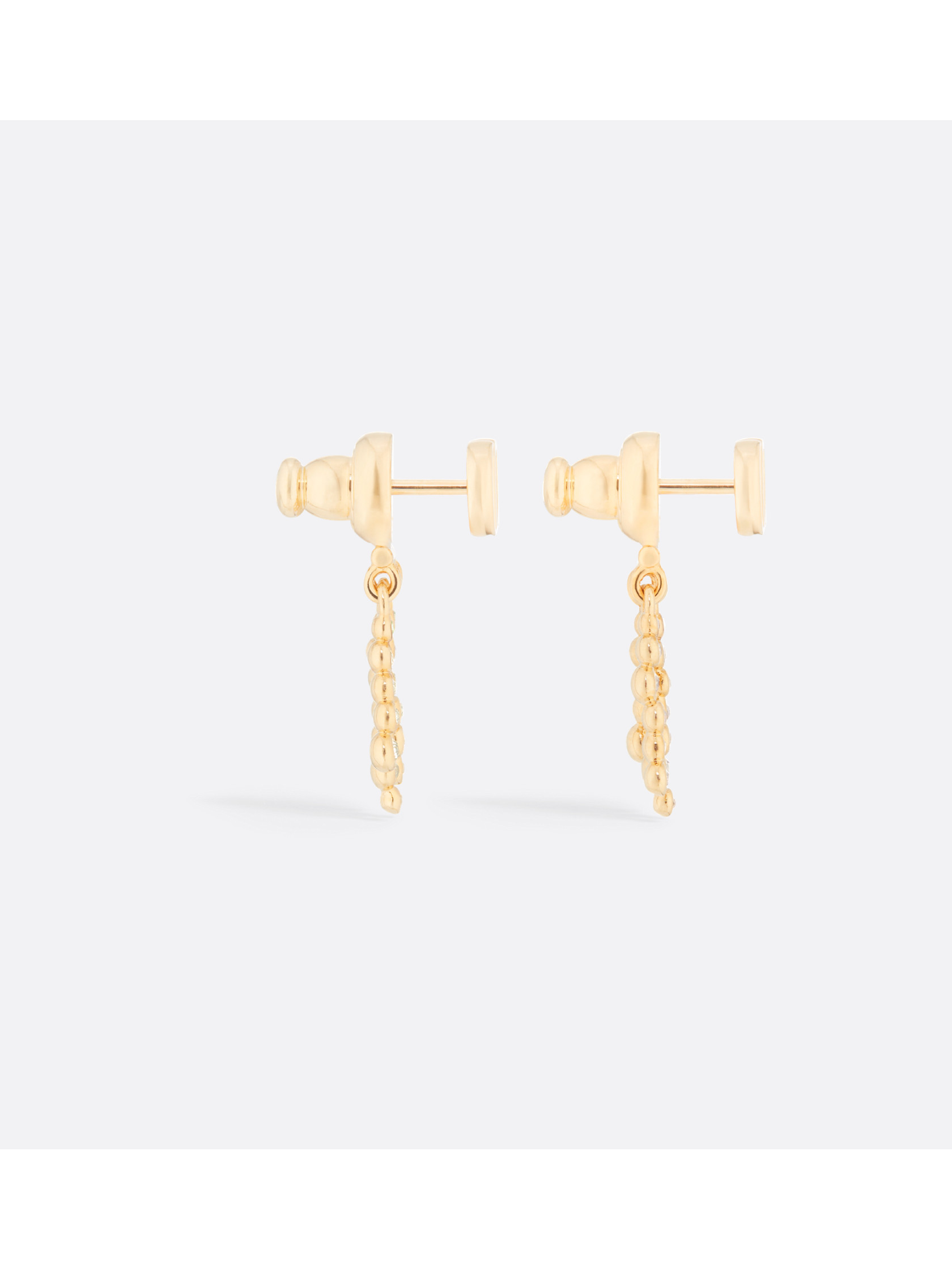 Petit CD Earrings | Senser US